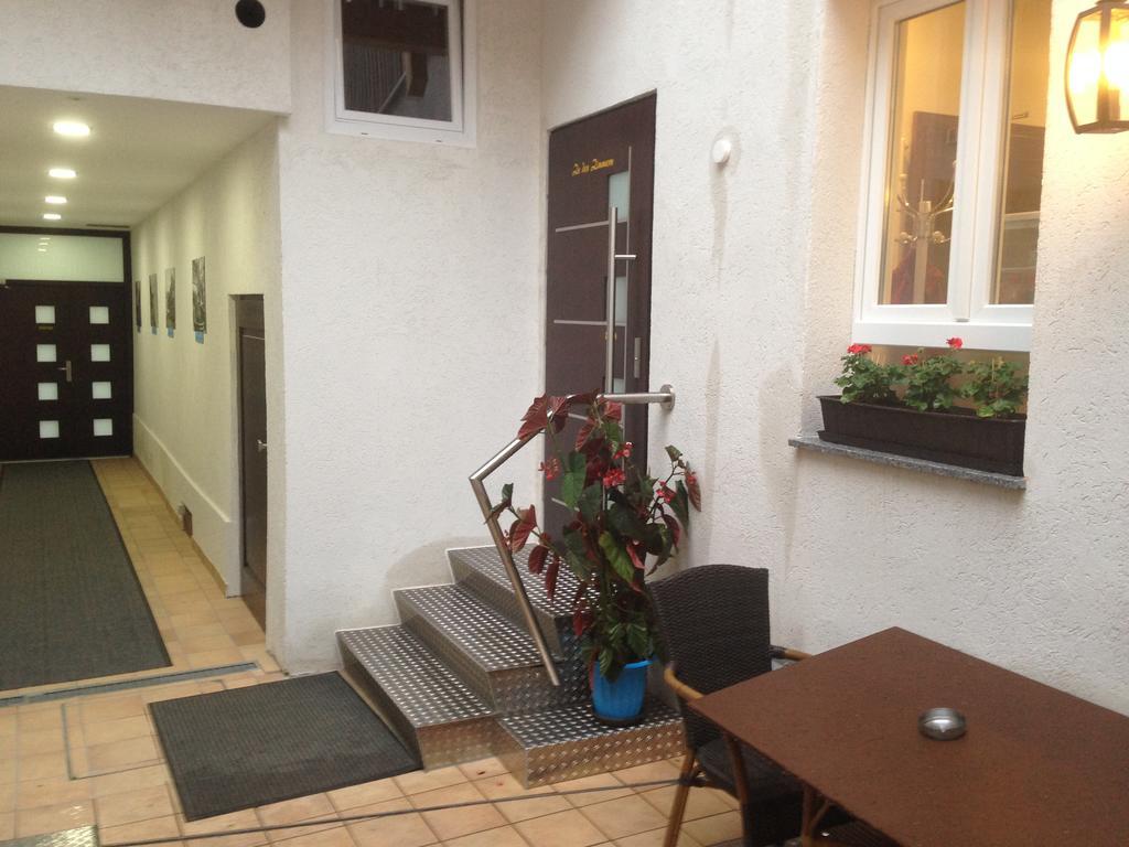 Hotel Rest Inn Bretten Exterior foto